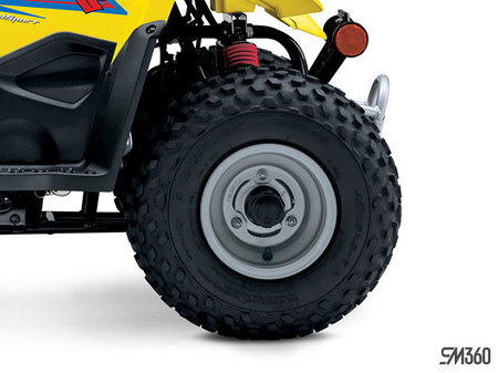 Suzuki QUADSPORT Z50 BASE QUADSPORT Z50 2024 - photo 3