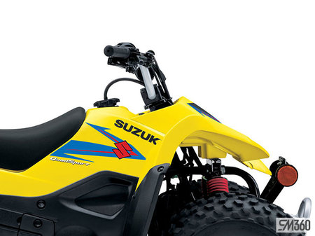 Suzuki QUADSPORT Z50 BASE QUADSPORT Z50 2024 - photo 4