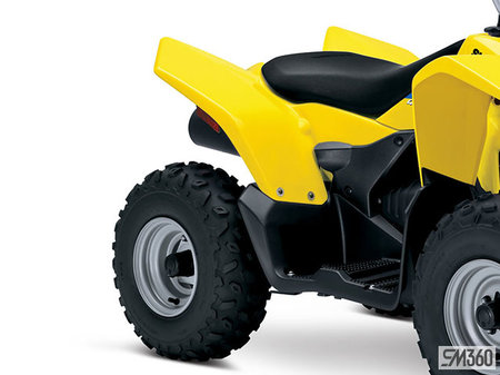 Suzuki QUADSPORT Z90 BASE QUADSPORT Z90 2024 - photo 2
