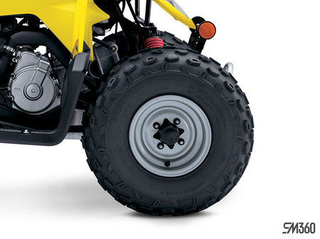 Suzuki QUADSPORT Z90 BASE QUADSPORT Z90 2024 - photo 3