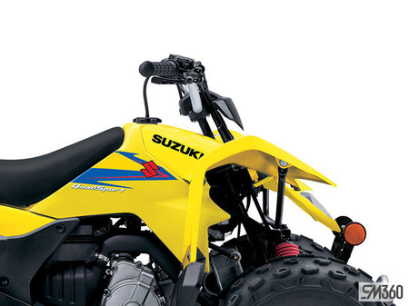 Suzuki QUADSPORT Z90 BASE QUADSPORT Z90 2024 - photo 4