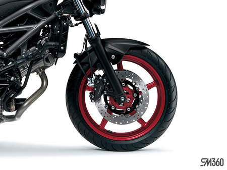 Suzuki SV650A BASE SV650A 2024 - photo 1