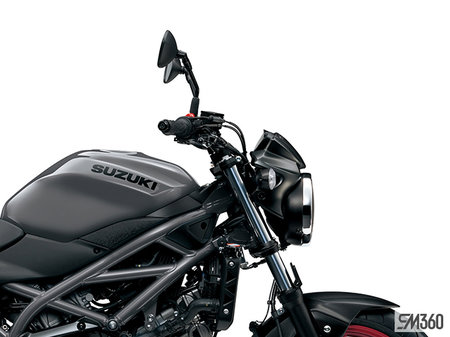 Suzuki SV650A BASE SV650A 2024 - photo 2