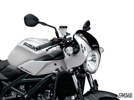 Suzuki SV650XA BASE SV650XA 2024 - photo 1