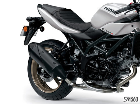 Suzuki SV650XA BASE SV650XA 2024 - photo 2