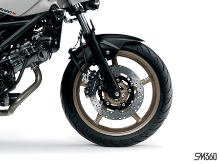 Suzuki SV650XA BASE SV650XA 2024 - photo 3