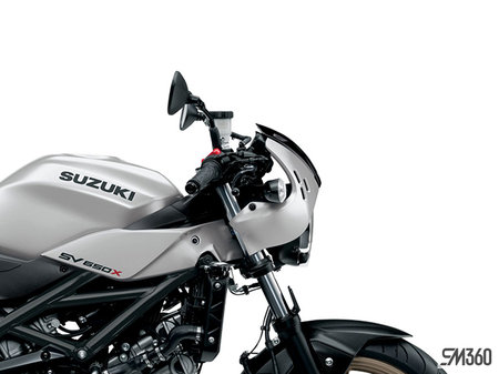 Suzuki SV650XA BASE SV650XA 2024 - photo 4