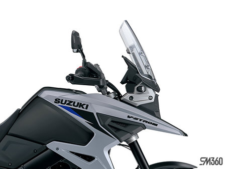 Suzuki V-Strom 1050 BASE V-Strom 1050 2024 - photo 2