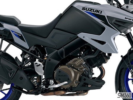 Suzuki V-Strom 1050 BASE V-Strom 1050 2024 - photo 3