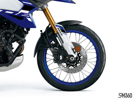 Suzuki V-Strom 1050DE BASE V-Strom 1050DE 2024 - photo 3