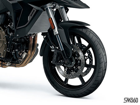 Suzuki V-Strom 800 BASE V-STROM 800 2024 - photo 1