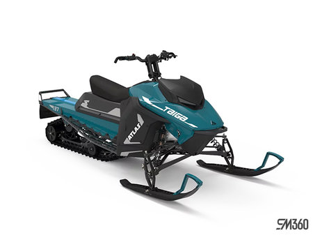 Taiga Atlas BASE Atlas 2024 - photo 1