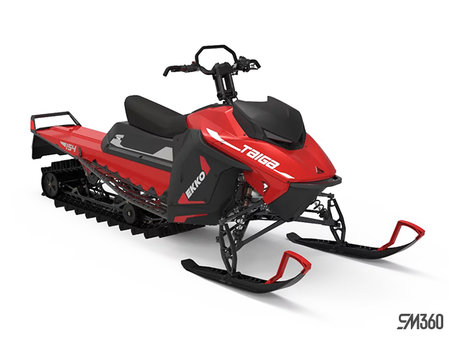 Taiga Ekko BASE Ekko 2024 - photo 1