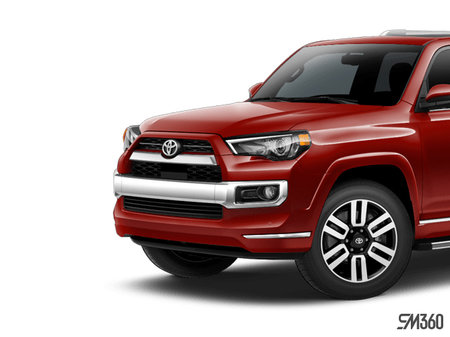 Toyota 4Runner Limited  2024 - photo 2