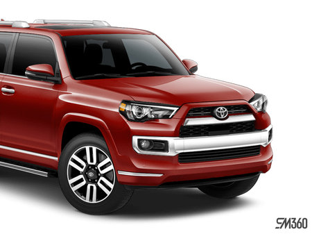 Toyota 4Runner Limited  2024 - photo 1