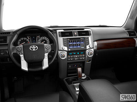 Toyota 4Runner Limited  2024 - photo 3