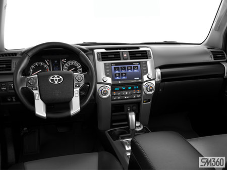 Toyota 4Runner SR5  2024 - photo 3