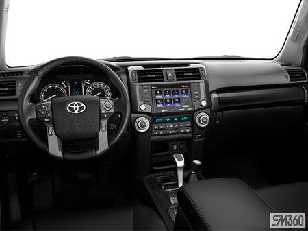 Toyota 4Runner TRD Hors route 2024 - photo 3