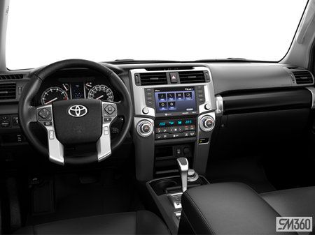 Toyota 4Runner TRD Sport 2024 - photo 3