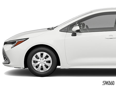 Toyota Corolla 2024 : de nouvelles technologies pour un confort