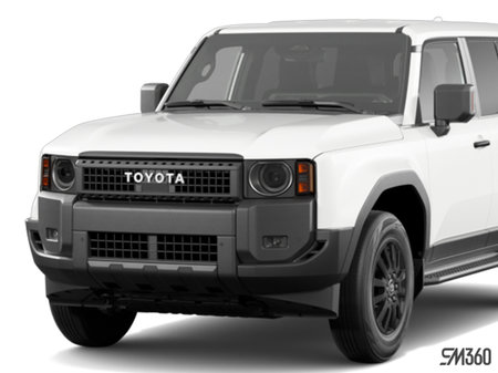 Toyota Land Cruiser 1958 2024 - photo 3