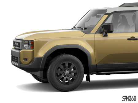 Toyota Land Cruiser First Edition 2024 - photo 2