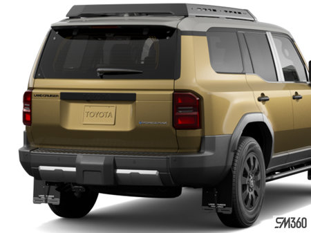 Toyota Land Cruiser First Edition 2024 - photo 4