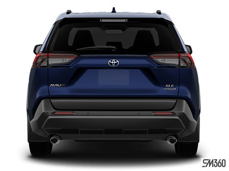 Toyota RAV4 Hybrid XLE Premium 2024 - photo 2