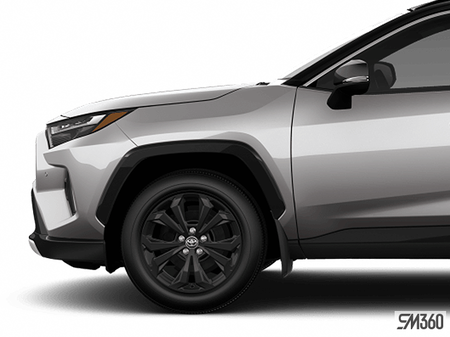 Toyota RAV4 Hybride XSE Groupe Technologie 2024 - photo 2