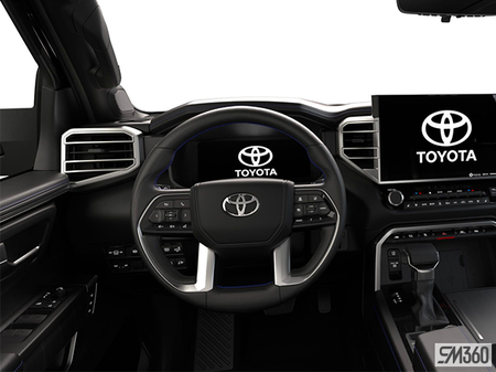 Toyota Sequoia Hybrid Platinum 2024 - photo 4