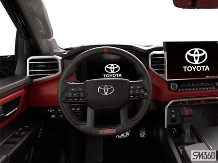 Toyota Sequoia Hybrid TRD Pro 2024 - photo 4