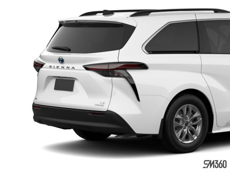 Toyota Sienna Hybride LE AWD 8 Passagers 2024 - photo 4
