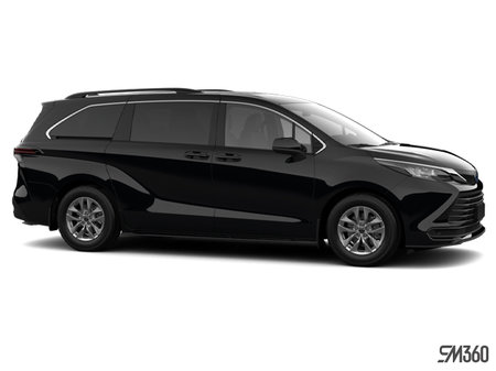 Toyota Sienna Hybrid LE FWD 8 Passengers 2024 - photo 1