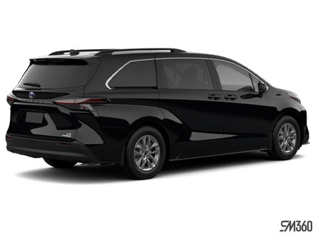 Toyota Sienna Hybride LE FWD 8 Passagers 2024 - photo 2