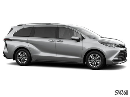 Toyota Sienna Hybride Limited AWD 7 Passagers 2024 - photo 1