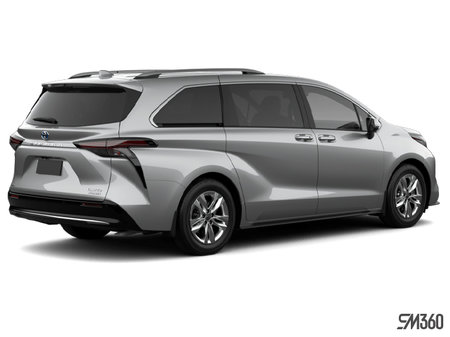 Toyota Sienna Hybrid Limited AWD 7 Passengers 2024 - photo 2