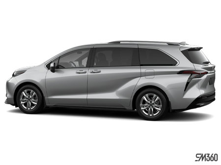 Toyota Sienna Hybride Limited AWD 7 Passagers 2024 - photo 4