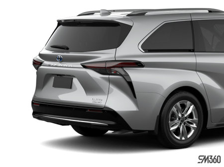 Toyota Sienna Hybrid Limited AWD 7 Passengers 2024 - photo 4