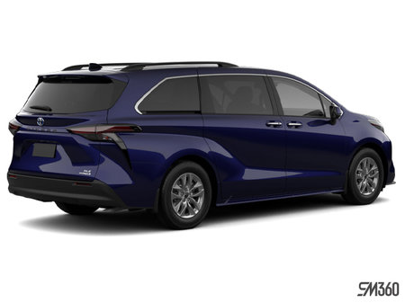 Toyota Sienna Hybrid XLE FWD 8 Passengers 2024 - photo 2
