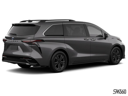 Toyota Sienna Hybrid XSE AWD 7 Passengers 2024 - photo 2