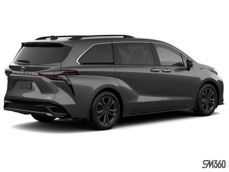 Toyota Sienna Hybrid XSE FWD 7 Passengers 2024 - photo 2