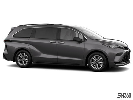 Toyota Sienna Hybrid XSE TECH AWD 7 Passengers 2024 - photo 1
