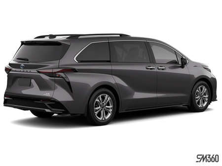 Toyota Sienna Hybrid XSE TECH AWD 7 Passengers 2024 - photo 2