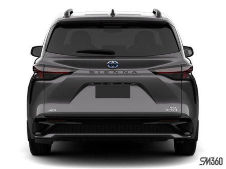 Toyota Sienna Hybrid XSE TECH AWD 7 Passengers 2024 - photo 3