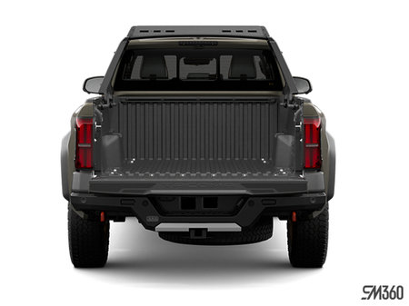 Toyota Tacoma hybride Trailhunter 2024 - photo 1