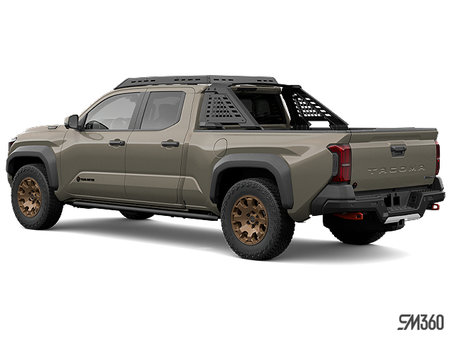 Toyota Tacoma hybride Trailhunter 2024 - photo 2