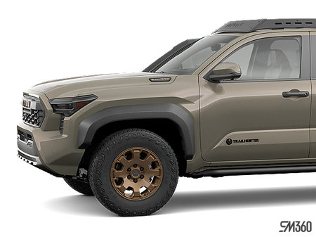 Toyota Tacoma hybride Trailhunter 2024 - photo 3