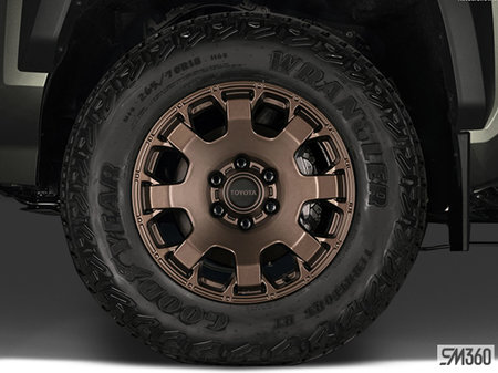 Toyota Tacoma hybride Trailhunter 2024 - photo 4