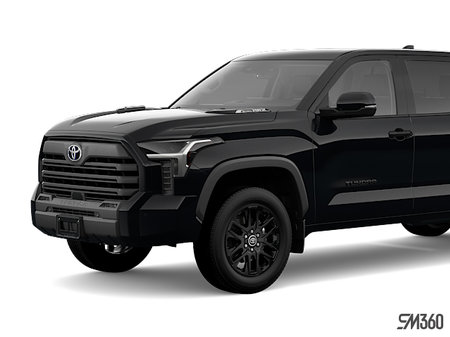 Toyota Tundra Hybride CREWMAX LIMITED L ÉDITION NIGHTSHADE 2024 - photo 4