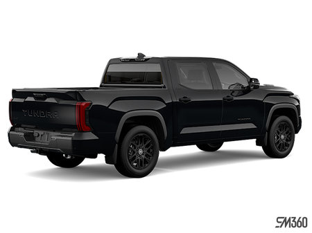 Toyota Tundra Hybride CREWMAX LIMITED ÉDITION NIGHTSHADE 2024 - photo 1